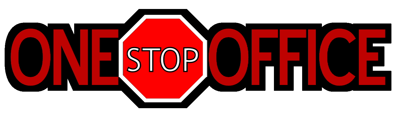 One Stop Office Mountainair Logo