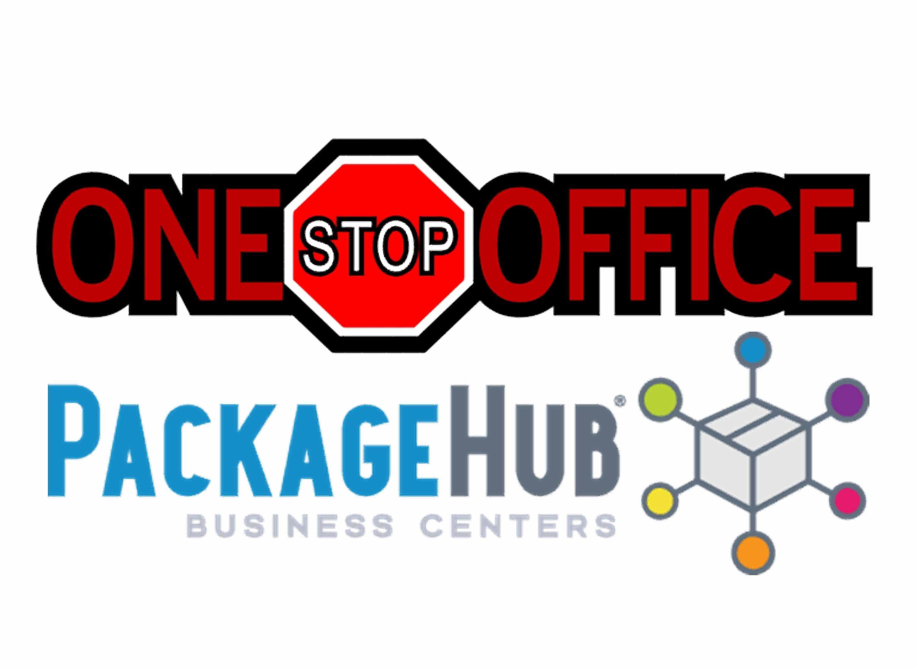 One Stop Office Tijeras Logo