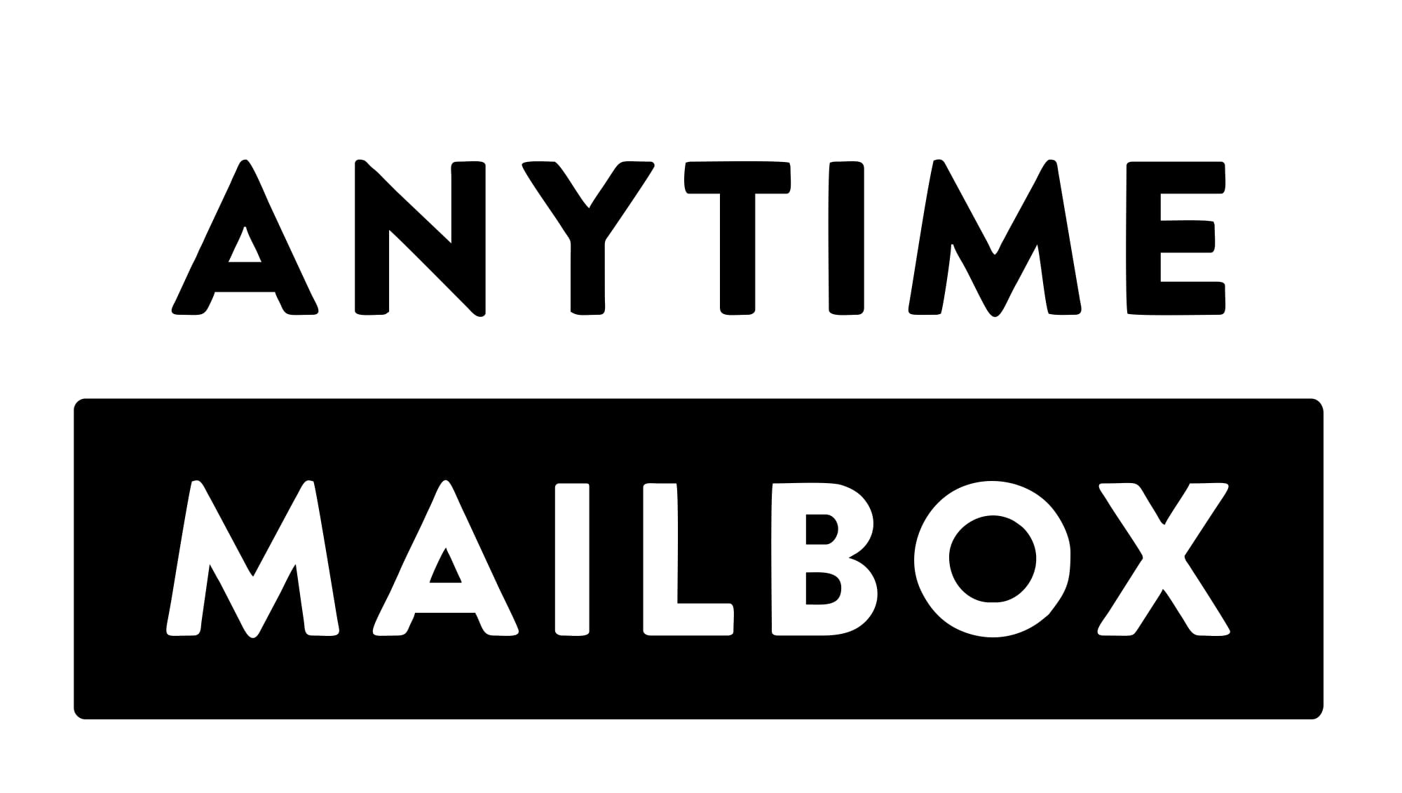 anytime email logo