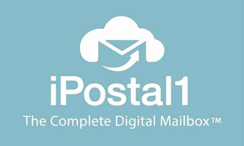 ipostal mailbox logo